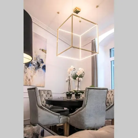 La Plaza Luxury 公寓 圣塞瓦斯蒂安