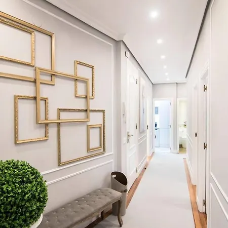 La Plaza Luxury 公寓 圣塞瓦斯蒂安