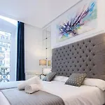 Апартаменты La Plaza Luxury