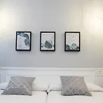 La Plaza Luxury Апартаменты Сан-Себастьян