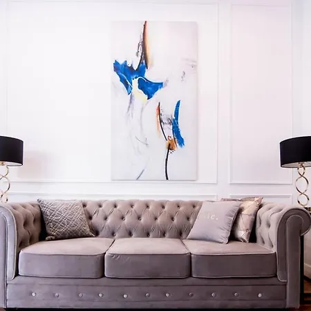 Apartamento La Plaza Luxury