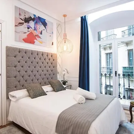 Apartamento La Plaza Luxury *