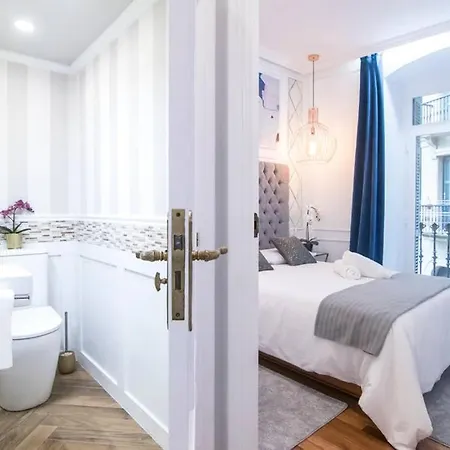 La Plaza Luxury Apartamento *