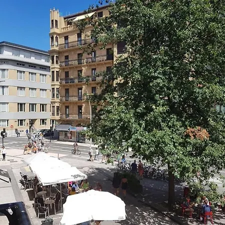 La Plaza Luxury * San Sebastián
