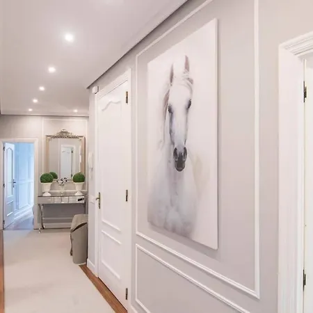 La Plaza Luxury アパート *
