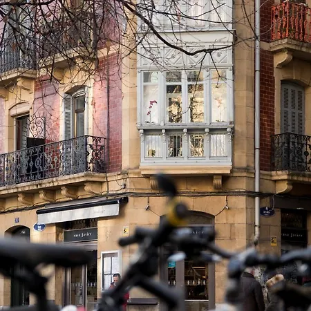 La Plaza Luxury Apartman San Sebastián