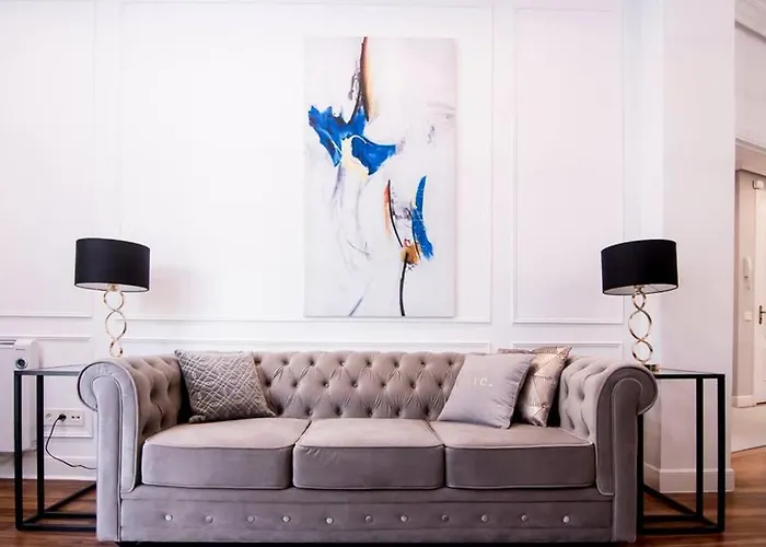 Apartman La Plaza Luxury