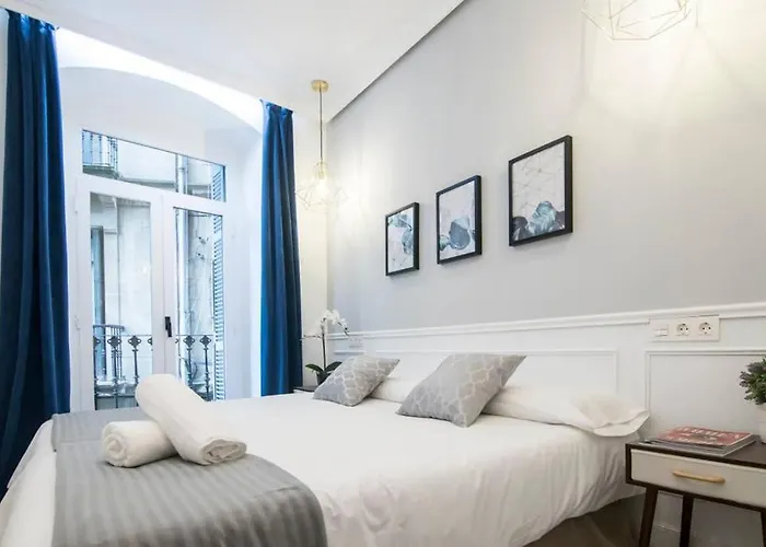 La Plaza Luxury Apartman *