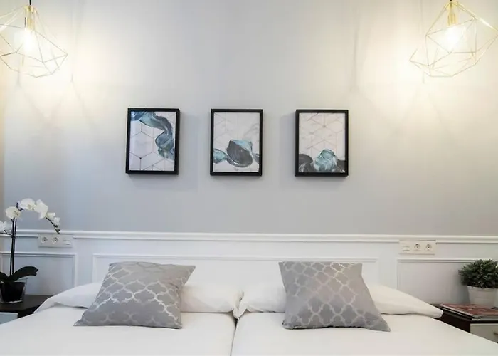 La Plaza Luxury Apartman San Sebastián