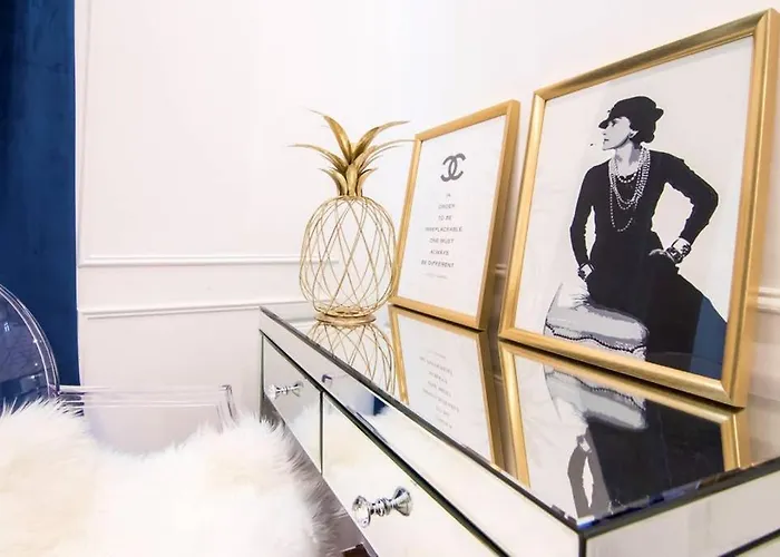 La Plaza Luxury Apartman