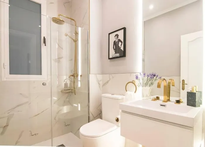 La Plaza Luxury Apartman *