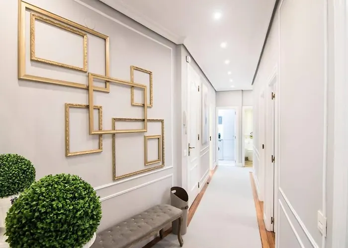 La Plaza Luxury Apartman San Sebastián