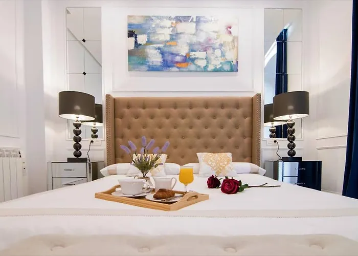 La Plaza Luxury Apartman