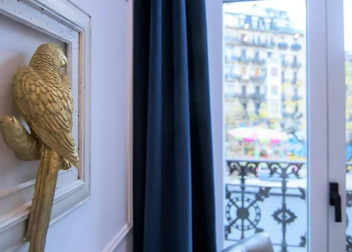 Apartman La Plaza Luxury San Sebastián