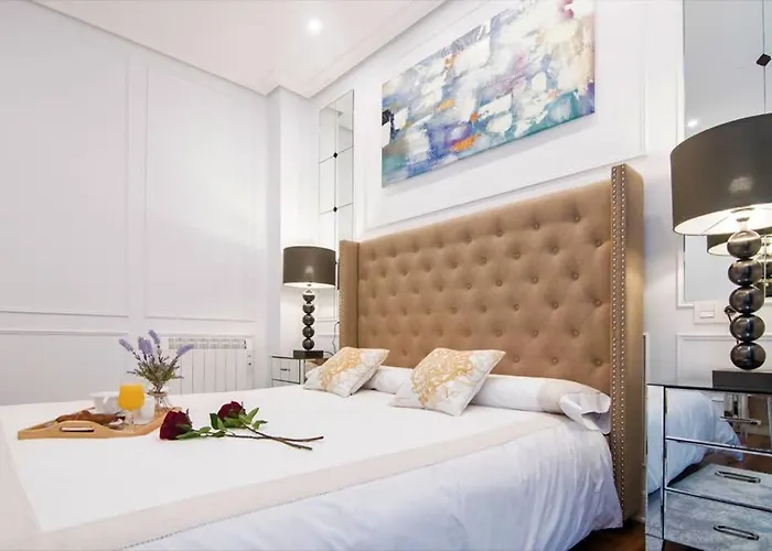 Apartman La Plaza Luxury San Sebastián