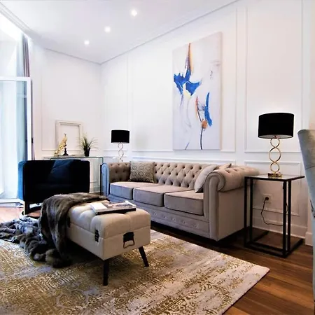 La Plaza Luxury Σαν Σεμπαστιάν