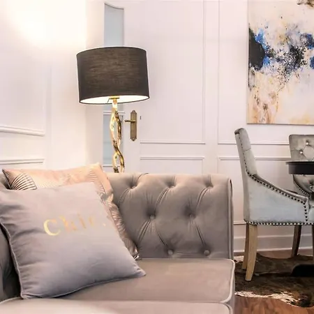 La Plaza Luxury Διαμέρισμα *