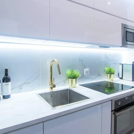 La Plaza Luxury * Σαν Σεμπαστιάν