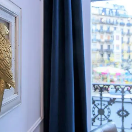 Apartamento La Plaza Luxury San Sebastián