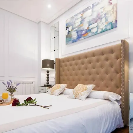 Διαμέρισμα La Plaza Luxury Σαν Σεμπαστιάν