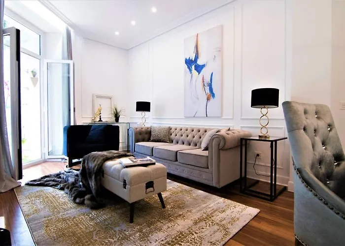 La Plaza Luxury 圣塞瓦斯蒂安