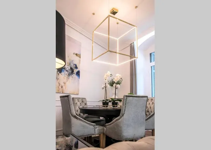 La Plaza Luxury 公寓 圣塞瓦斯蒂安