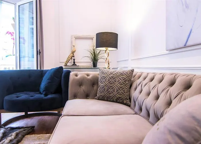 La Plaza Luxury * 圣塞瓦斯蒂安