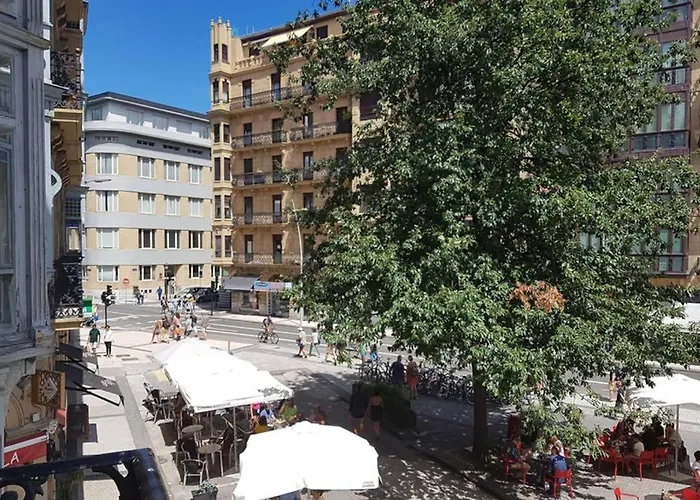 La Plaza Luxury * 圣塞瓦斯蒂安