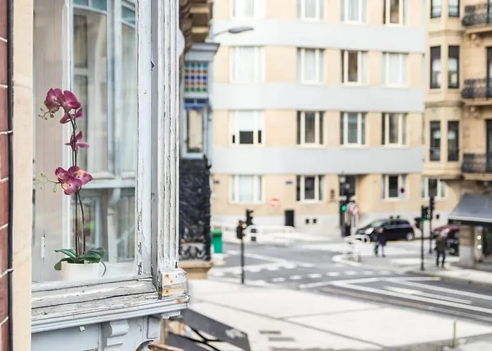 La Plaza Luxury * 圣塞瓦斯蒂安