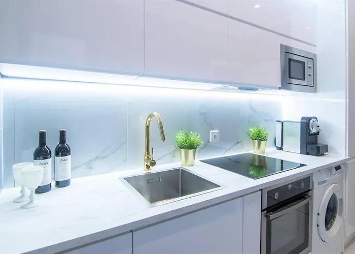 La Plaza Luxury * 圣塞瓦斯蒂安