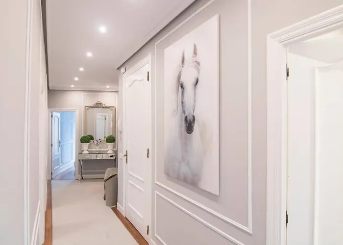 La Plaza Luxury 公寓 *